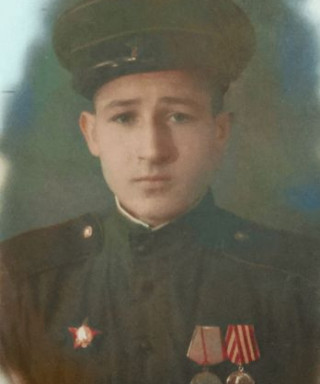 Пехота Иван Родионович