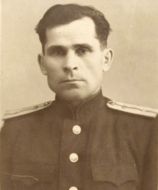 Белоусов Фёдор Кузьмич