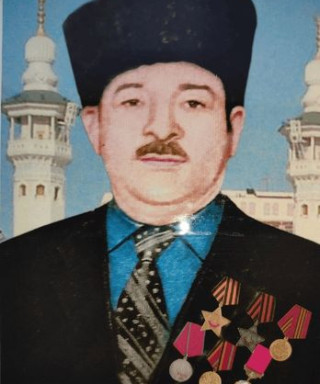 Иманов Алекпер Аллахверды Оглы