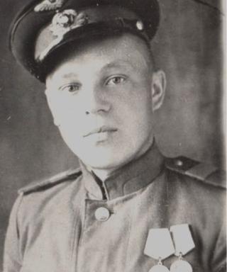 Гроцев Алексей Семёнович