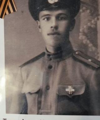 Тимофеев Николай Алексеевич
