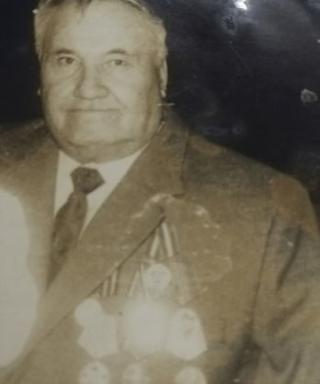 Сорогин Василий Зиновьевич
