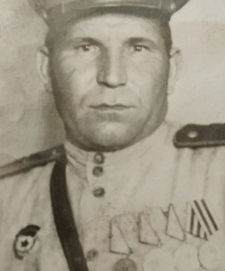 Абдразяков Сафий Ибатович