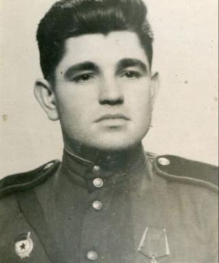 Скопинцев Михаил Яковлевич