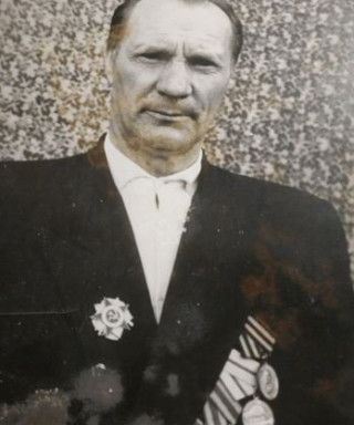 Анисимов Василий Иванович