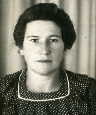 Певунова Матрена Павловна