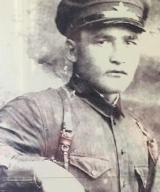 Сопнев Фёдор Иванович