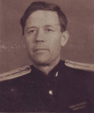 Ефремов Георгий Федорович