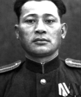 Саттыбаев Кусайын