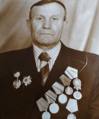 Читалов Филипп Андреевич