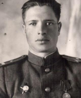 Спирин Николай Архипович