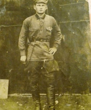 Артюшков Василий Степанович