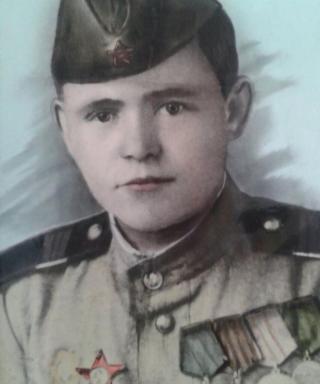 Шаршуков Фёдор Дмитриевич