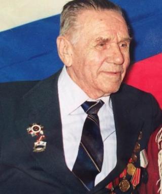 Семёнов Степан Петрович