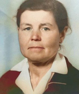 Климова Мария Ивановна