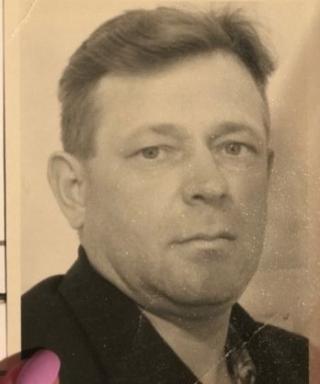 Белов Николай Илиодорович