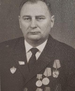 Неженец ГЕОРГИЙ Маркович