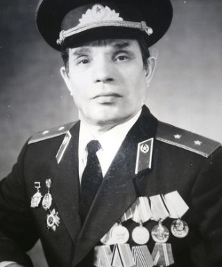 Подмазов Виктор Николаевич