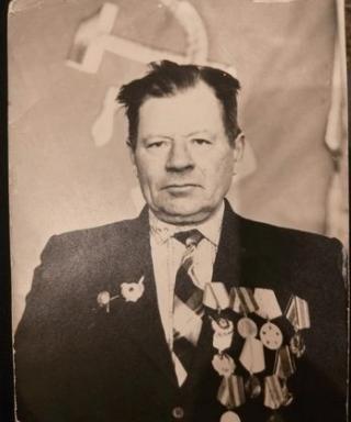 Самолкин Дмитрий Захарович