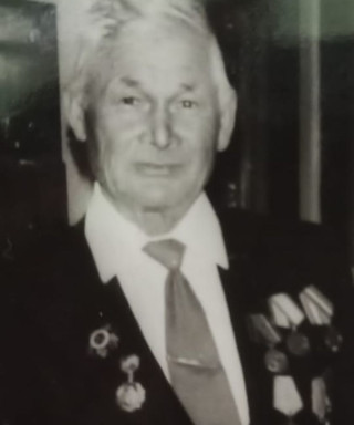 Мусин Нигмат Хабибуллович