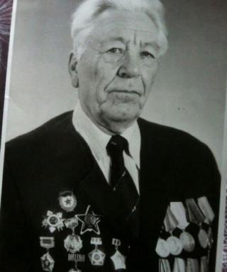Петров Константин Иванович