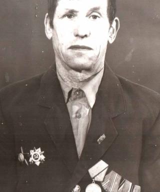 Лифанов Тимофей Васильевич