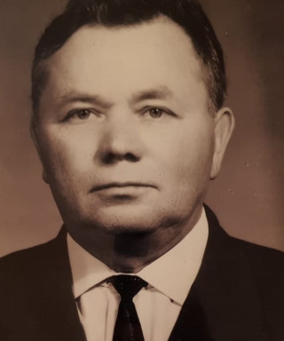 Оболонков Стефан Тарасович