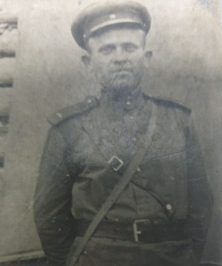 Зиберов Михаил Тихонович