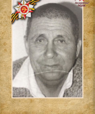 Мустафин Кафи Магафурович