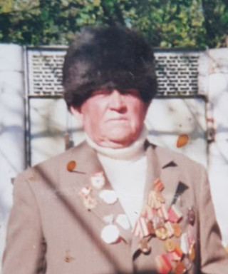 Ефимов Федор Петрович