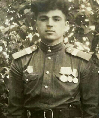 Хабибуллин Сагит Шамсуллович