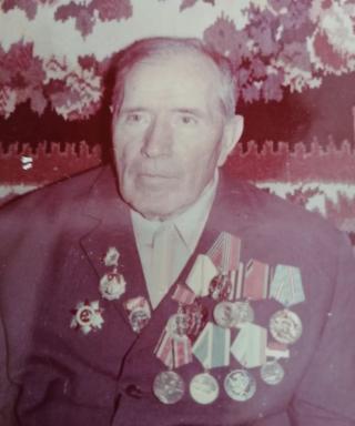 Соломаха Пётр Михайлович