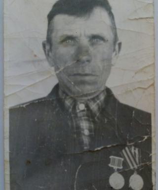Тимощенко Афанасий Иванович