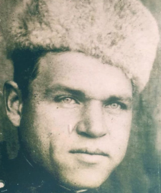 Тянгаев Иван Ксенофонтович