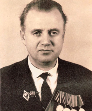 Былов Анатолий Михайлович