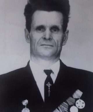 Попов Александр Зотеевич