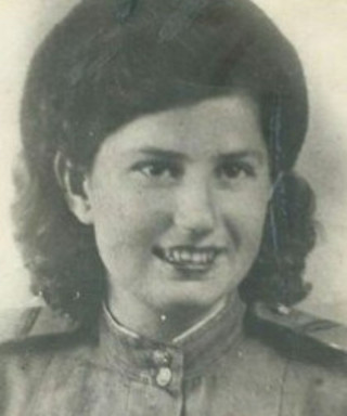 Митина Клавдия Степановна