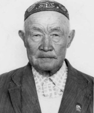 Габитов Ахматхан Габитович