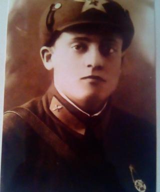 Серов Семён Михайлович