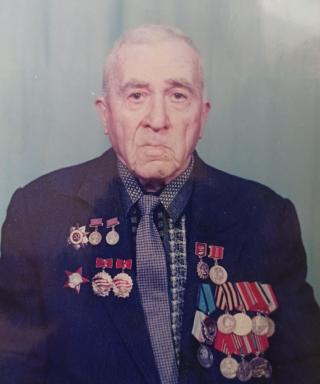 Хейгетов Лусеген Хугасович