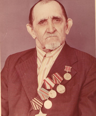 Кильдеев Ибрагим Исхакович