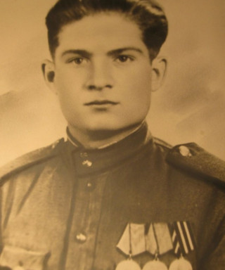 Боронин Николай Андреевич