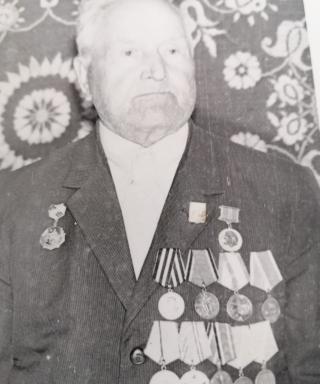 Соломаха Михаил Иванович