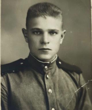 Галайда Григорий Павлович