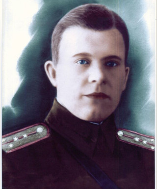 Бакланов Иван Михайлович