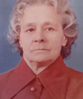 Облачкова Елизавета Степановна