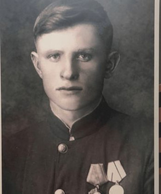 Васильев Афанасий Захарович