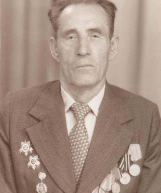 Крестов Владимир Александрович