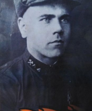 Кузнецов Степан Михайлович