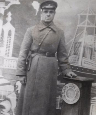 Амосов Александр Максимович